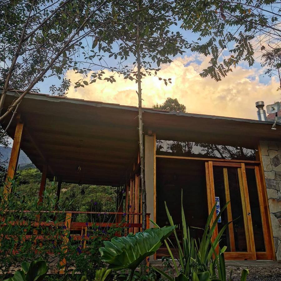 Goctamarca Lodge Cocachimba ภายนอก รูปภาพ