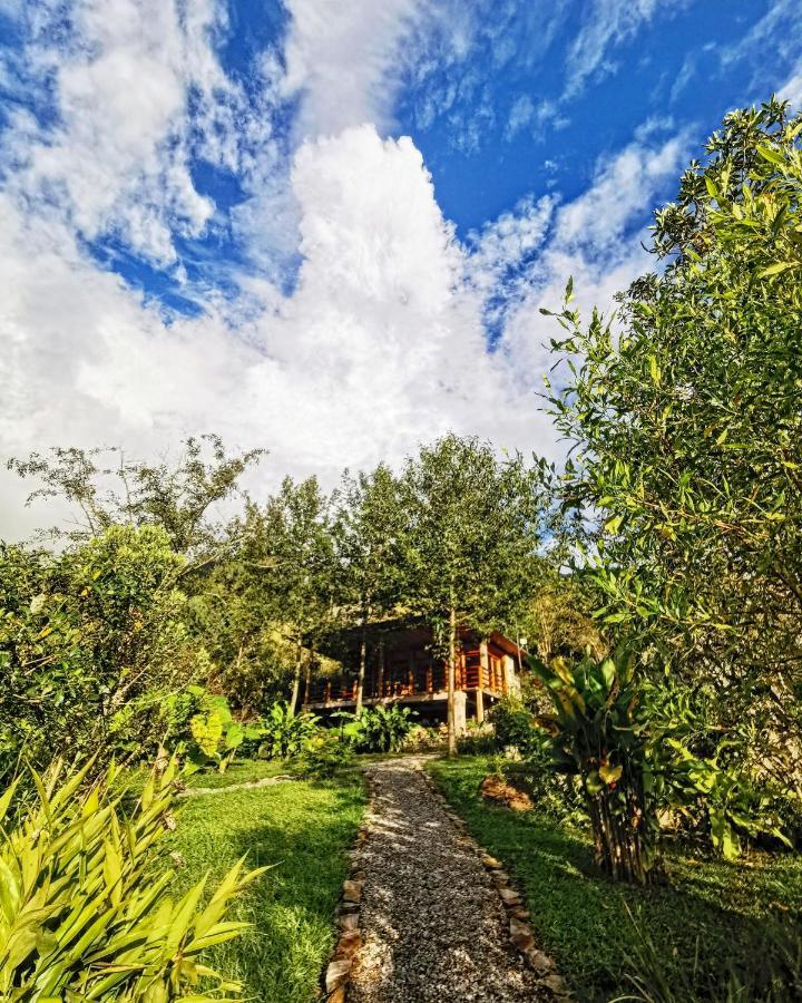 Goctamarca Lodge Cocachimba ภายนอก รูปภาพ