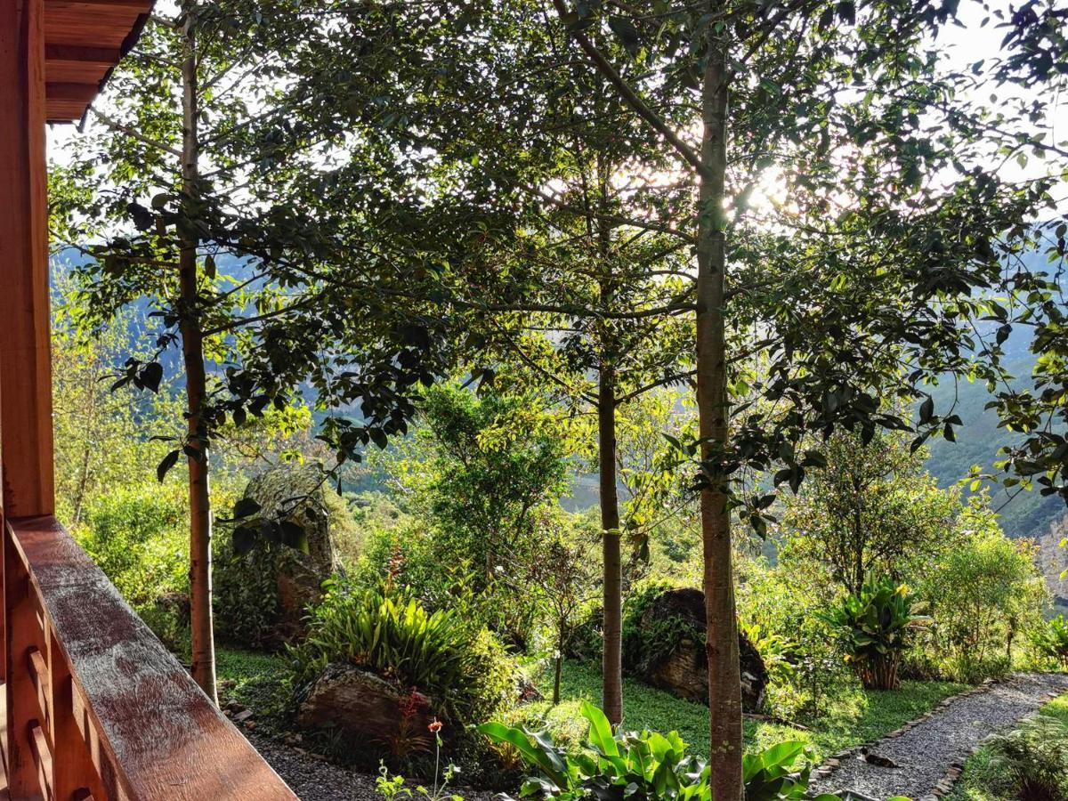 Goctamarca Lodge Cocachimba ภายนอก รูปภาพ