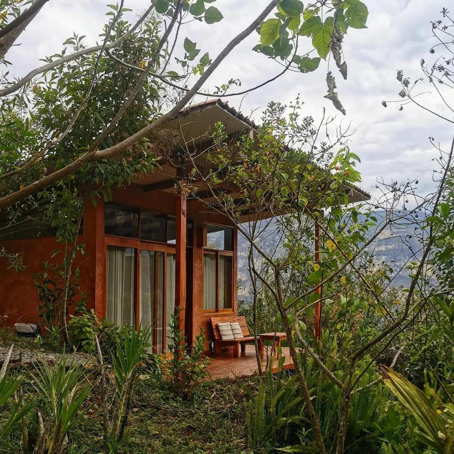 Goctamarca Lodge Cocachimba ภายนอก รูปภาพ
