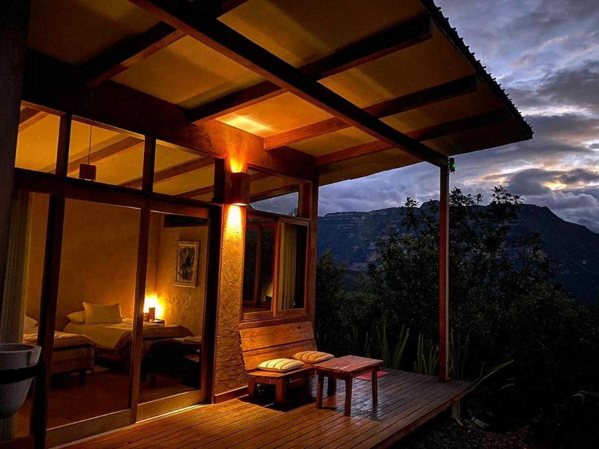 Goctamarca Lodge Cocachimba ภายนอก รูปภาพ