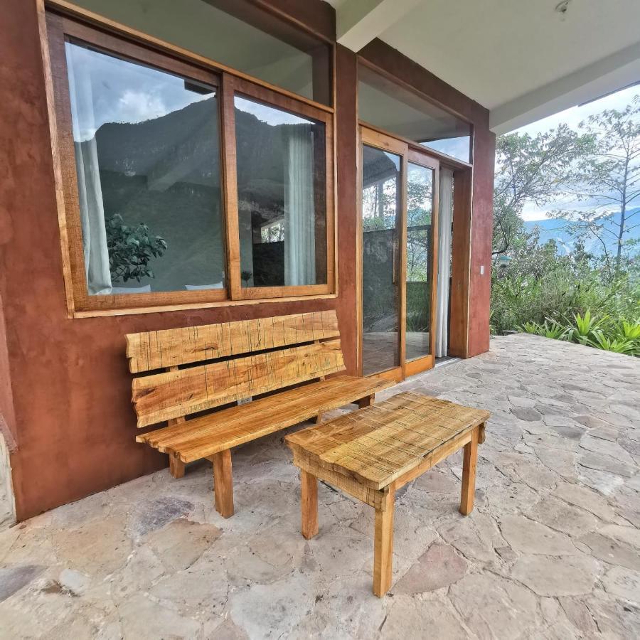 Goctamarca Lodge Cocachimba ภายนอก รูปภาพ