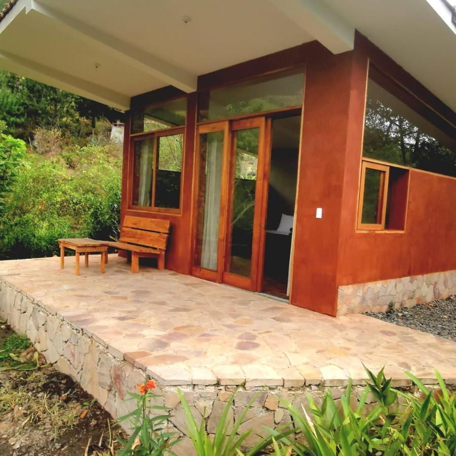 Goctamarca Lodge Cocachimba ภายนอก รูปภาพ