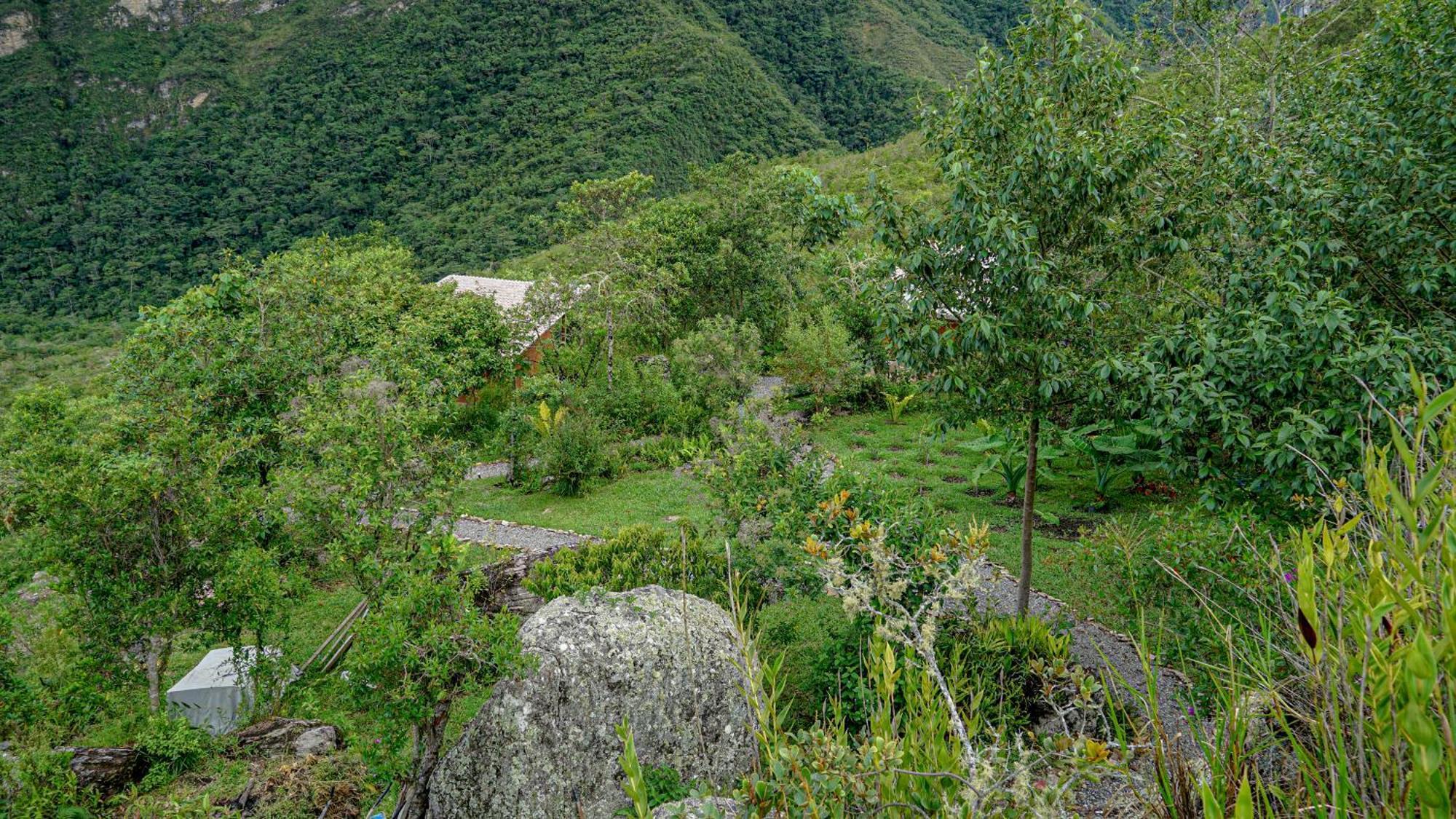 Goctamarca Lodge Cocachimba ภายนอก รูปภาพ
