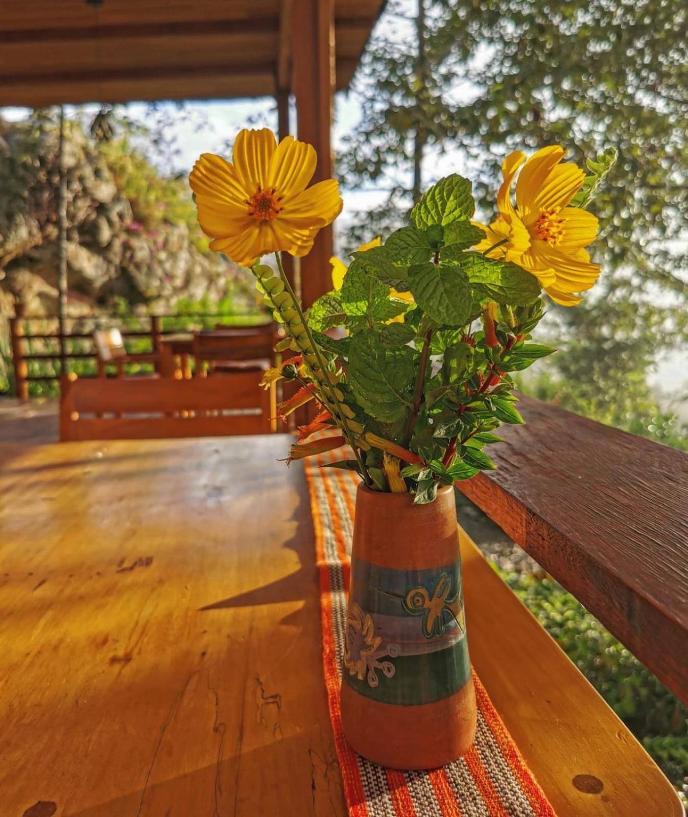 Goctamarca Lodge Cocachimba ภายนอก รูปภาพ