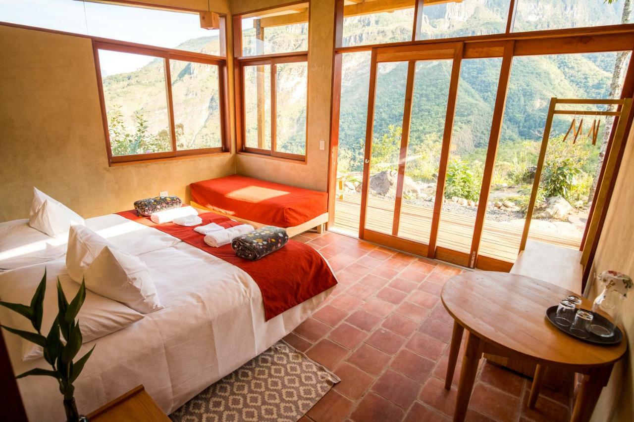 Goctamarca Lodge Cocachimba ภายนอก รูปภาพ