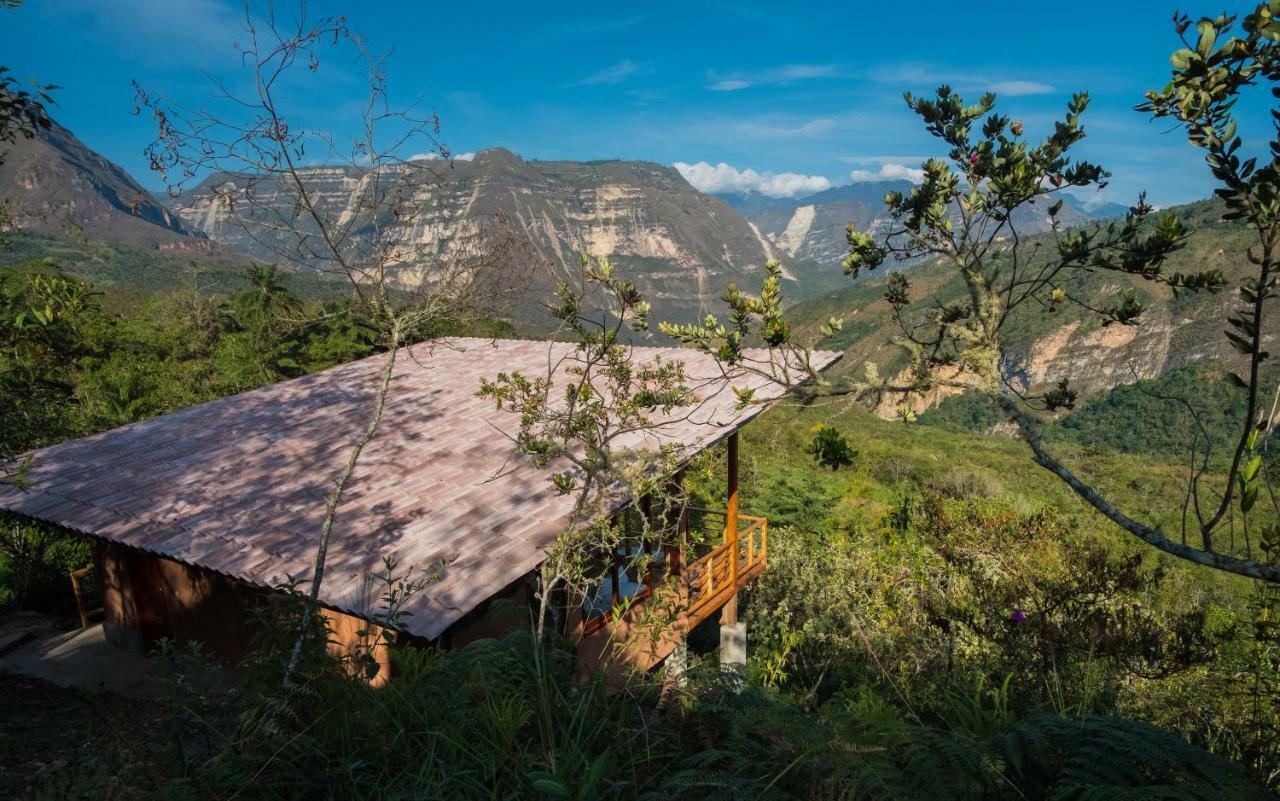 Goctamarca Lodge Cocachimba ภายนอก รูปภาพ