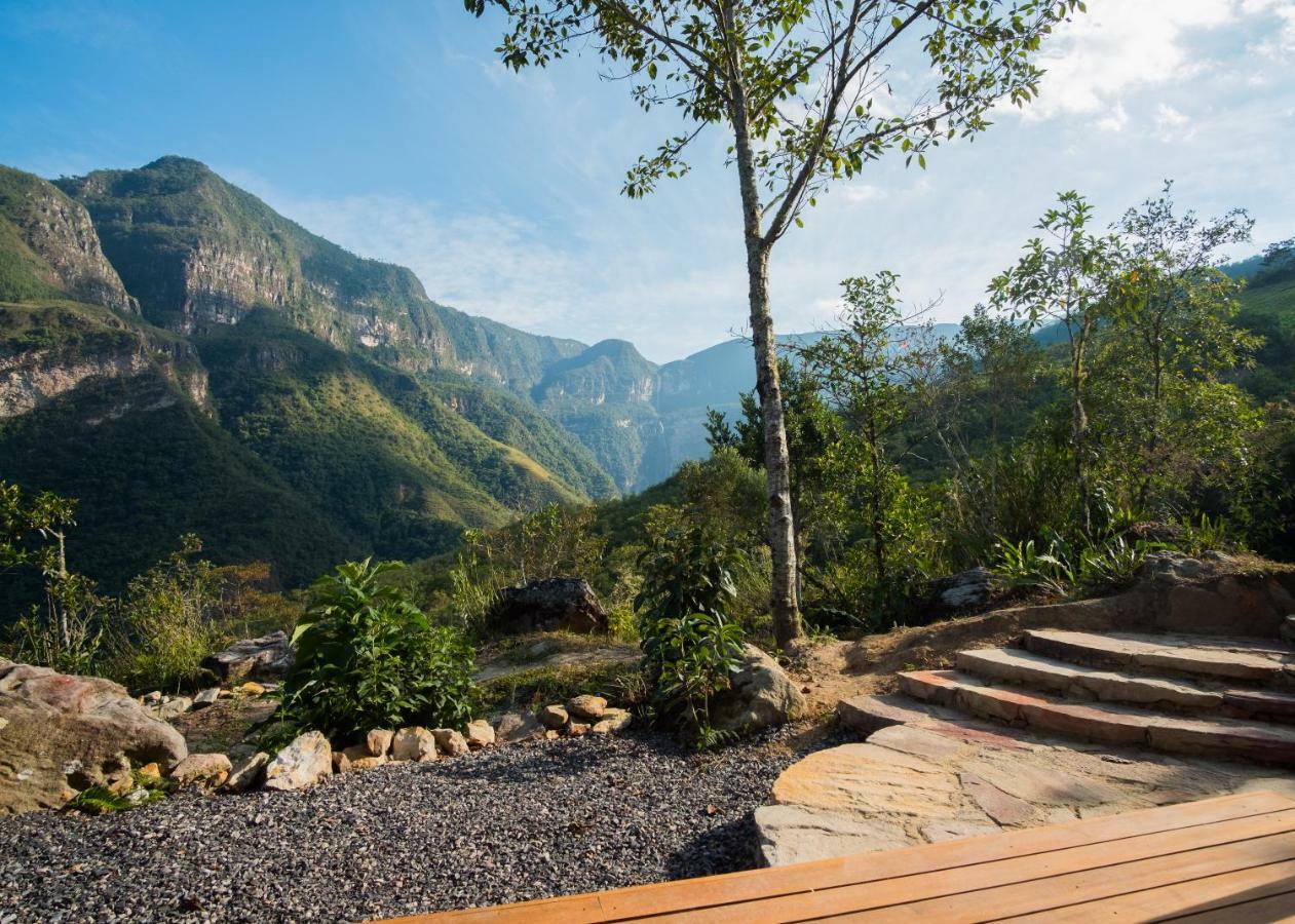 Goctamarca Lodge Cocachimba ภายนอก รูปภาพ
