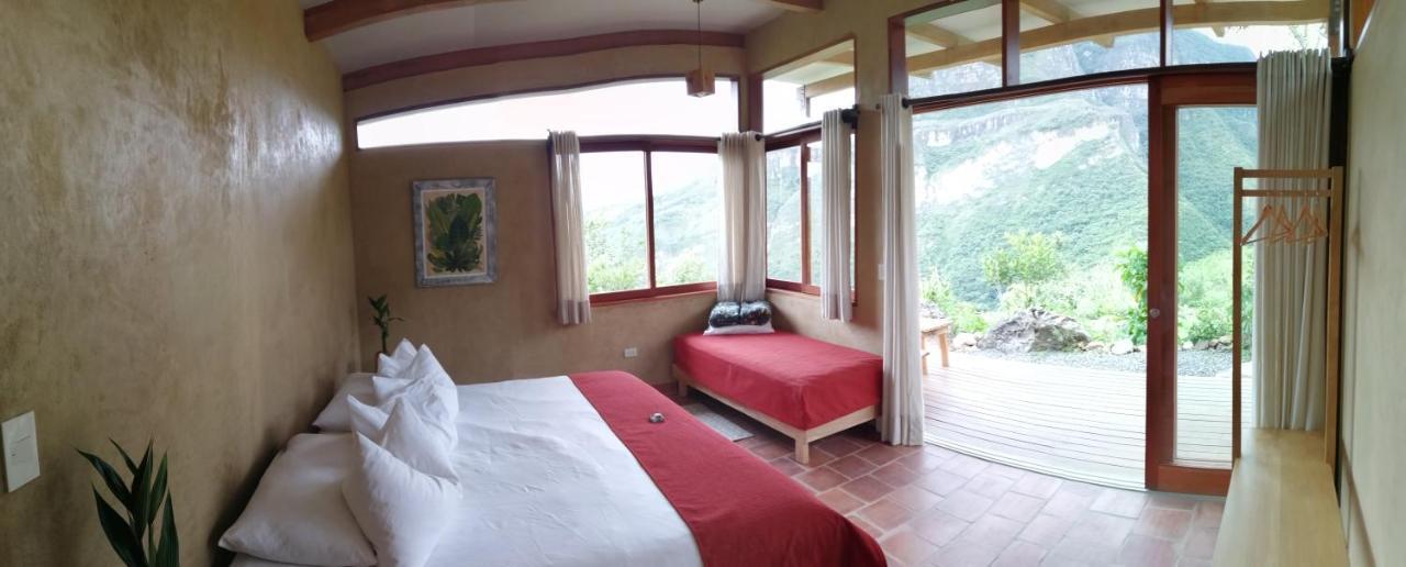 Goctamarca Lodge Cocachimba ภายนอก รูปภาพ