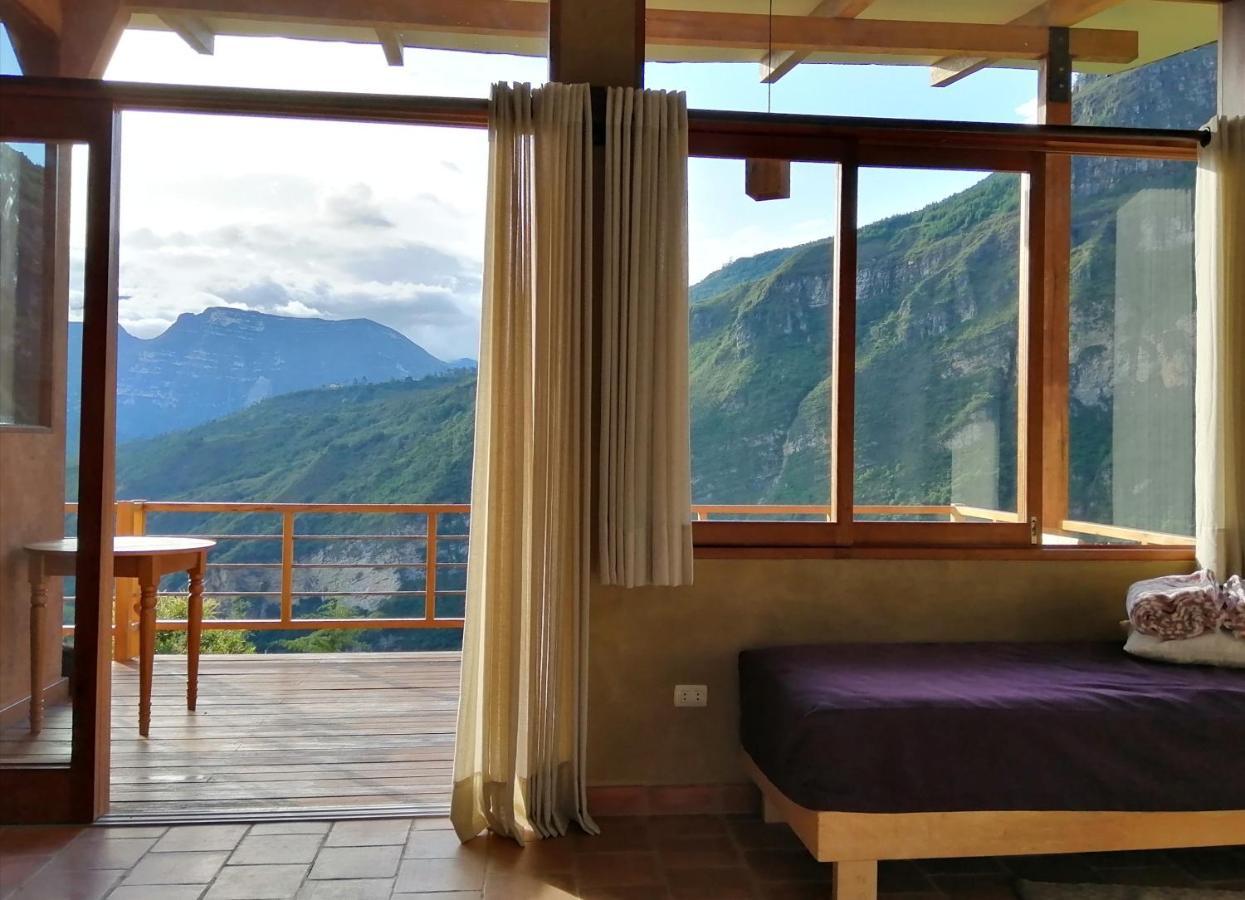 Goctamarca Lodge Cocachimba ภายนอก รูปภาพ