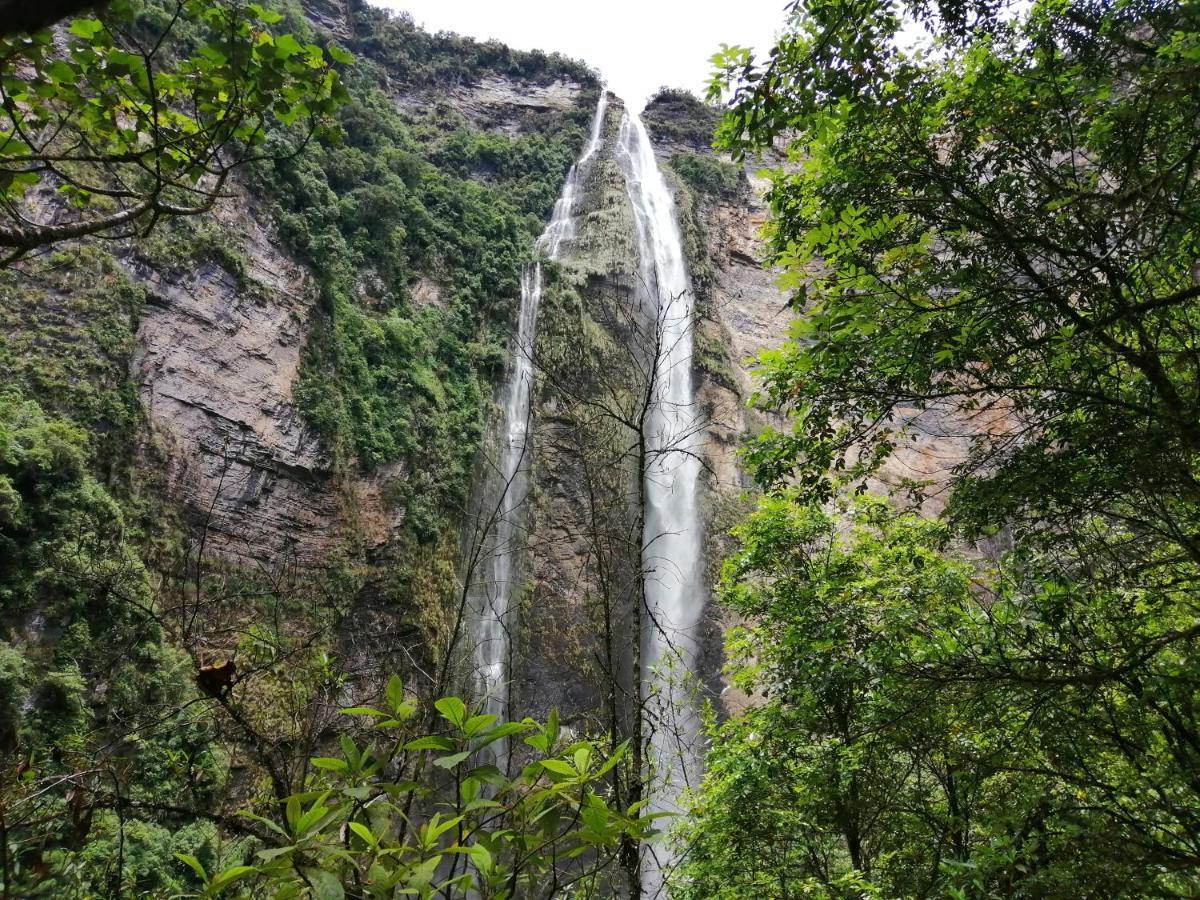 Goctamarca Lodge Cocachimba ภายนอก รูปภาพ