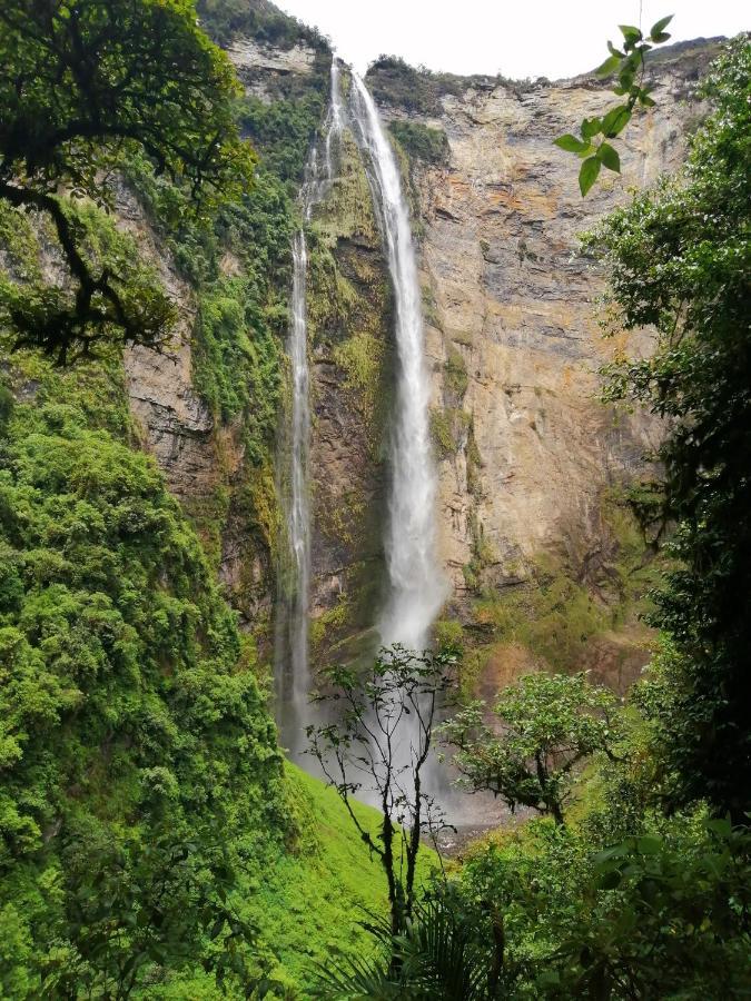 Goctamarca Lodge Cocachimba ภายนอก รูปภาพ