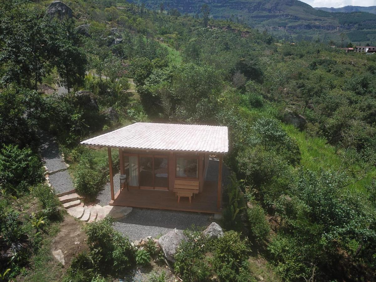 Goctamarca Lodge Cocachimba ภายนอก รูปภาพ